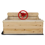 Lifespan Kids Outback Interactive Sandpit - Baby & Kids > Baby & Kid’s Toys > Outdoor Play Equipment