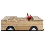 Lifespan Kids Outback Interactive Sandpit - Baby & Kids > Baby & Kid’s Toys > Outdoor Play Equipment