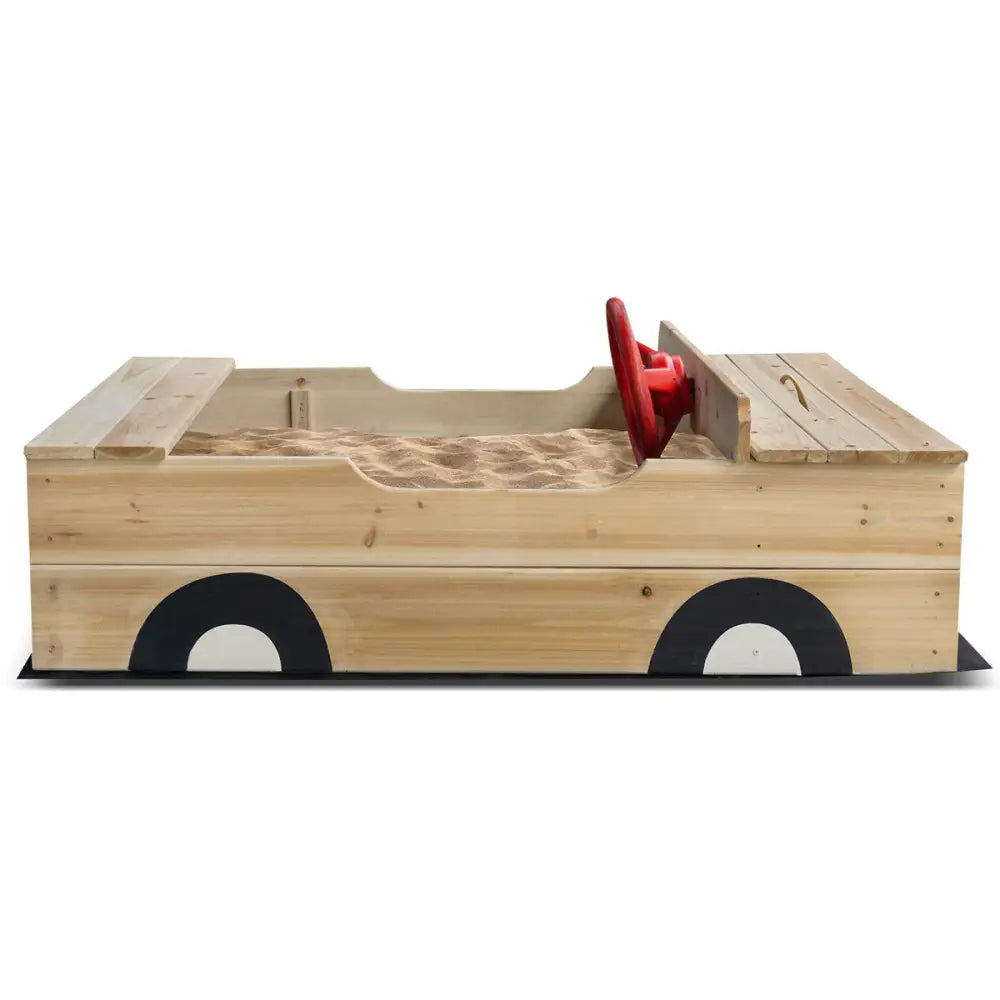 Lifespan Kids Outback Interactive Sandpit - Baby & Kids > Baby & Kid’s Toys > Outdoor Play Equipment