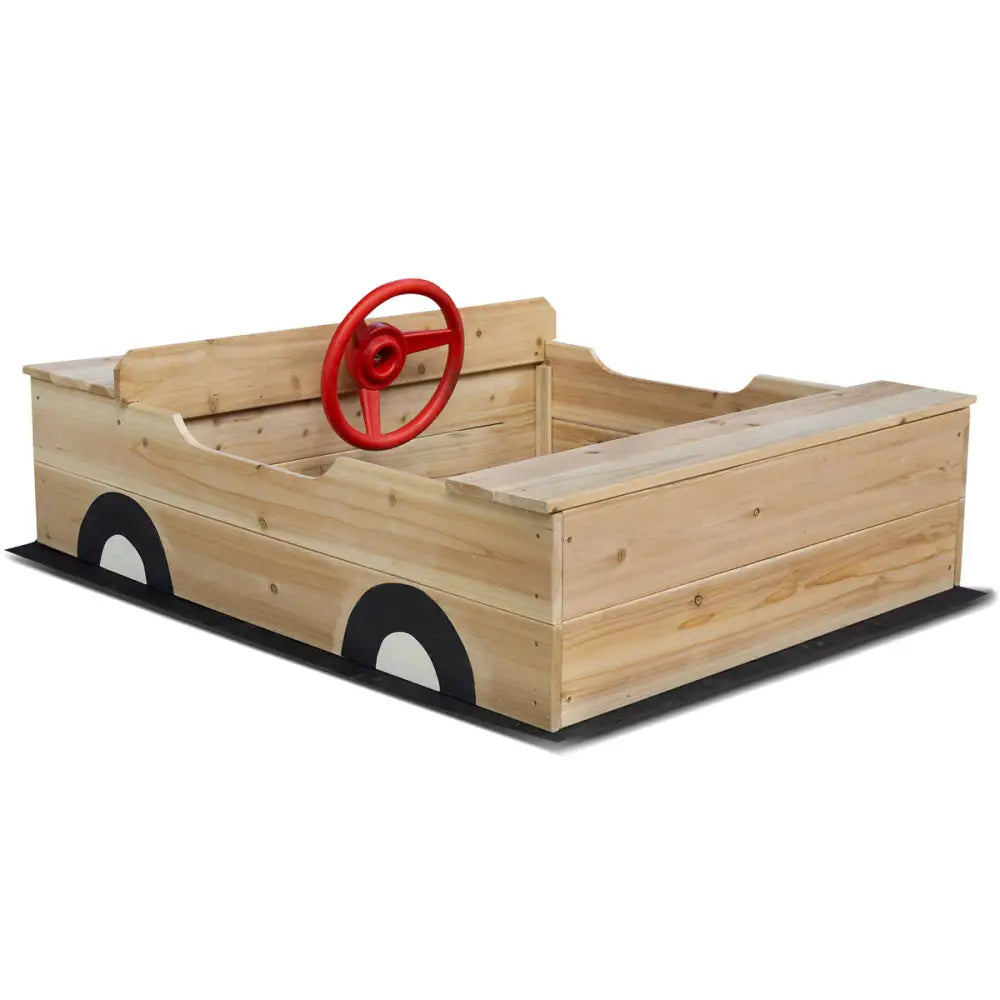 Lifespan Kids Outback Interactive Sandpit - Baby & Kids > Baby & Kid’s Toys > Outdoor Play Equipment