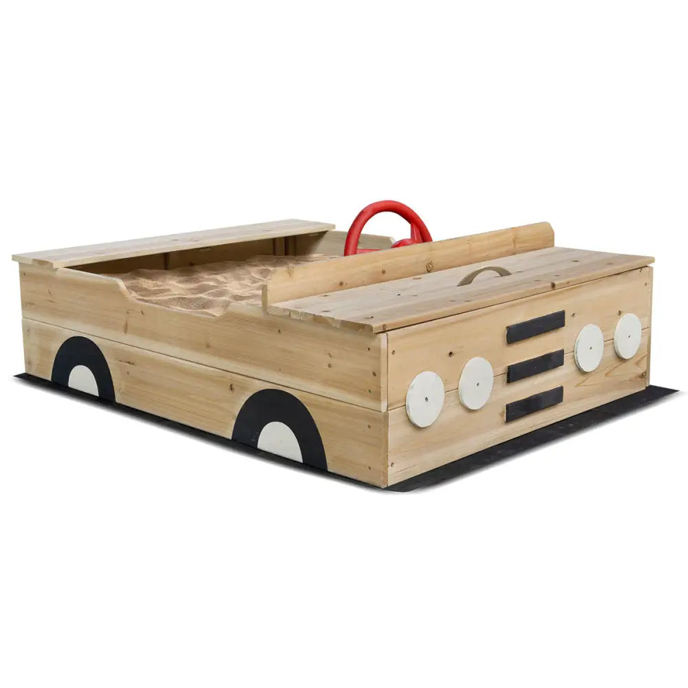 Lifespan Kids Outback Interactive Sandpit - Baby & Kids > Baby & Kid’s Toys > Outdoor Play Equipment