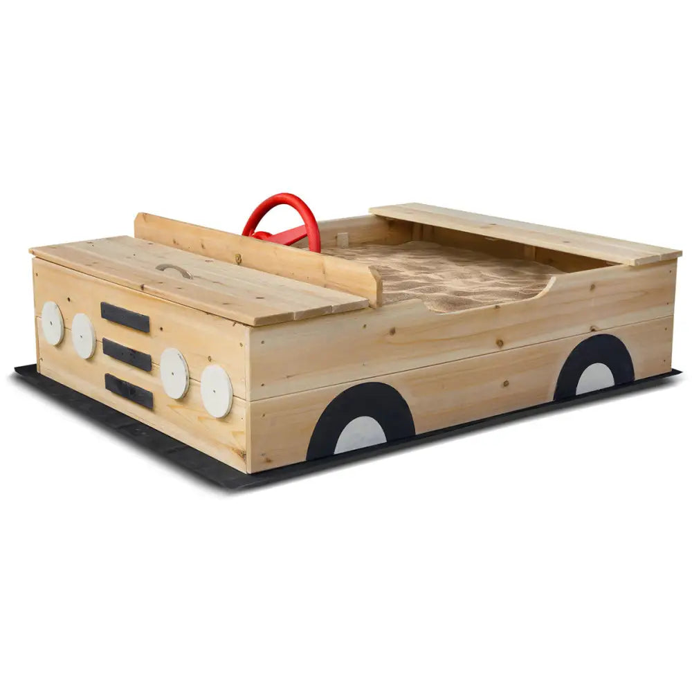 Lifespan Kids Outback Interactive Sandpit - Baby & Kids > Baby & Kid’s Toys > Outdoor Play Equipment