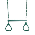Lifespan Kids Pallas Swing Set Frame Add-on (Frame Only) - Baby & Kids > Baby & Kid’s Toys > Outdoor Play Equipment