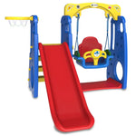Lifespan Kids Ruby 4 in 1 Slide and Swing - Baby & Kids > Baby & Kid’s Toys > Outdoor Play Equipment
