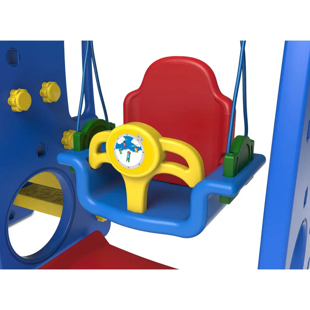 Lifespan Kids Ruby 4 in 1 Slide and Swing - Baby & Kids > Baby & Kid’s Toys > Outdoor Play Equipment