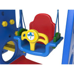 Lifespan Kids Ruby 4 in 1 Slide and Swing - Baby & Kids > Baby & Kid’s Toys > Outdoor Play Equipment
