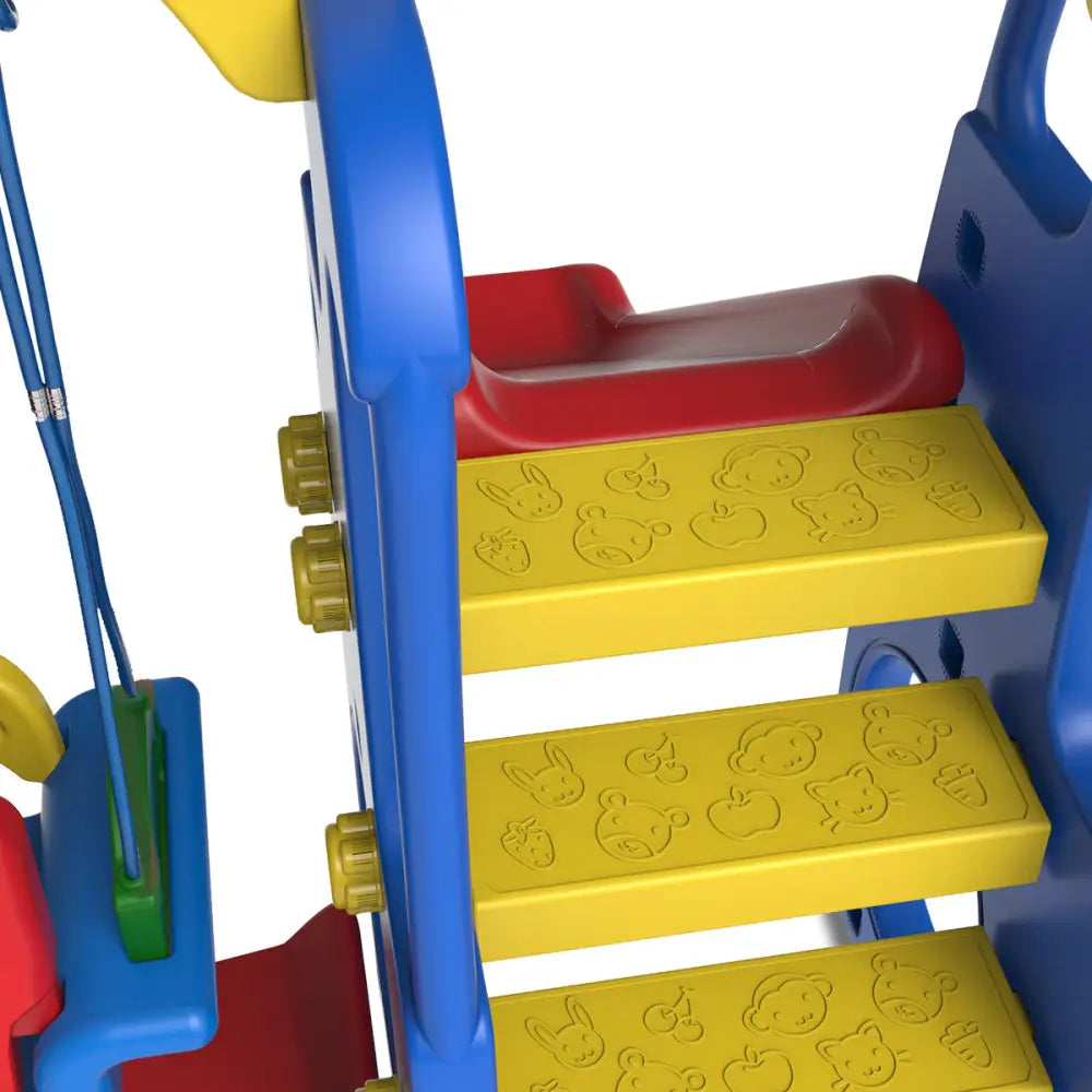 Lifespan Kids Ruby 4 in 1 Slide and Swing - Baby & Kids > Baby & Kid’s Toys > Outdoor Play Equipment