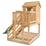 Lifespan Kids Silverton Play Centre With 1.8m Slide - Baby & Kids > Baby & Kid’s Toys > Outdoor Play Equipment