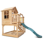 Lifespan Kids Silverton Play Centre With 1.8m Slide - Baby & Kids > Baby & Kid’s Toys > Outdoor Play Equipment
