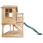 Lifespan Kids Silverton Play Centre With 1.8m Slide - Baby & Kids > Baby & Kid’s Toys > Outdoor Play Equipment