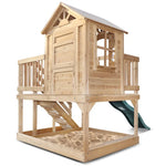 Lifespan Kids Silverton Play Centre With 1.8m Slide - Baby & Kids > Baby & Kid’s Toys > Outdoor Play Equipment
