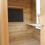 Lifespan Kids Silverton Play Centre With Rock Climbing Wall - Baby & Kids > Baby & Kid’s Toys > Outdoor Play Equipment