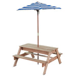 Lifespan Kids Sunrise Sand & Water Table with Umbrella - Baby & Kids > Kid’s Furniture > Kid’s Tables Chairs & Seats
