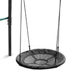 Lifespan Kids Titan Commercial Steel Swing Set - Baby & Kids > Baby & Kid’s Toys > Outdoor Play Equipment
