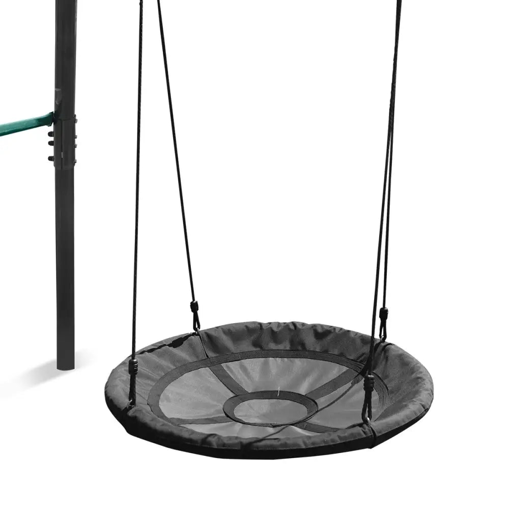Lifespan Kids Titan Commercial Steel Swing Set - Baby & Kids > Baby & Kid’s Toys > Outdoor Play Equipment