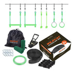Lifespan Kids Wildcat Slackline Set - Baby & Kids > Baby & Kid’s Toys > Outdoor Play Equipment