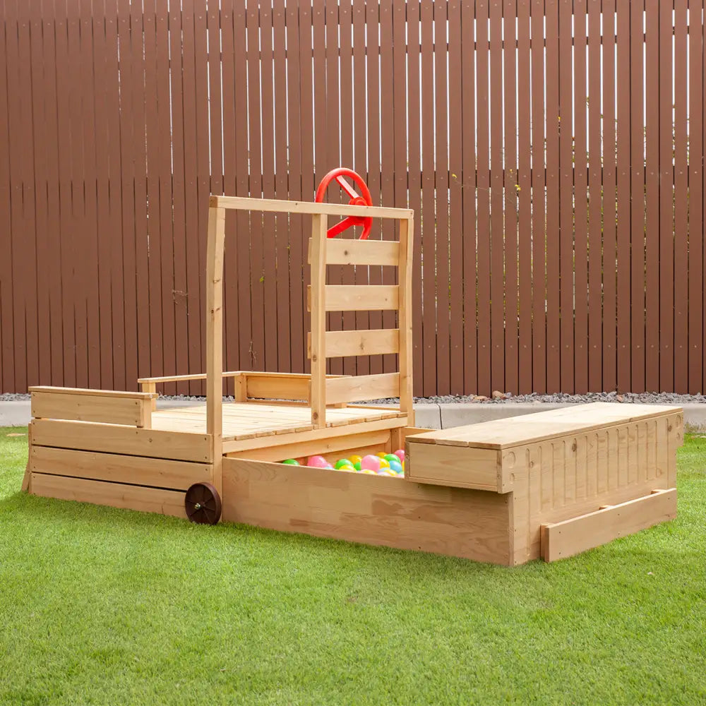 Lifespan Kids Wrangler Retractable Sand & Play - Baby & Kids > Baby & Kid’s Toys > Outdoor Play Equipment