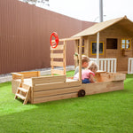 Lifespan Kids Wrangler Retractable Sand & Play - Baby & Kids > Baby & Kid’s Toys > Outdoor Play Equipment