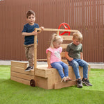 Lifespan Kids Wrangler Retractable Sand & Play - Baby & Kids > Baby & Kid’s Toys > Outdoor Play Equipment