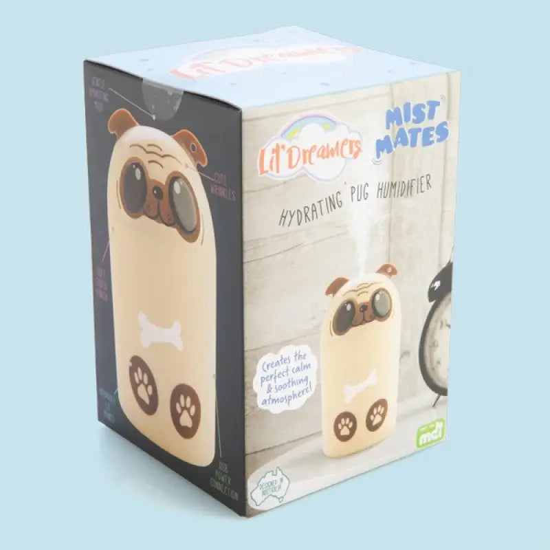 Lil Dreamers Mist Mates Pug - Home & Garden > Kitchenware