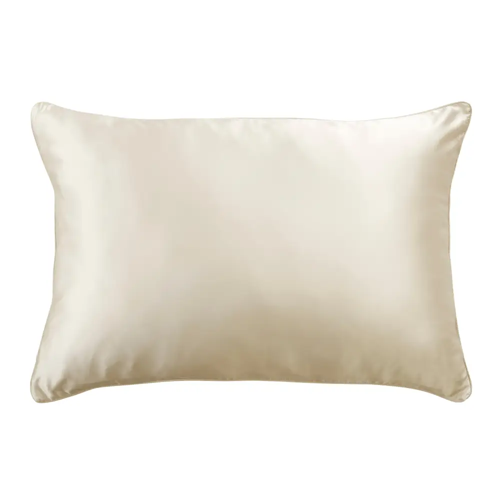LINEN SILK LINEN PILLOWCASE - 51X76CM - Home & Garden > Bedding > Pillowcases