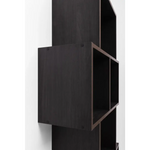 LISBON DISPLAY SHELF - NORDIC ASH - Furniture > Living Room