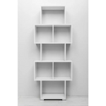 LISBON DISPLAY SHELF - WHITE - Furniture > Living Room