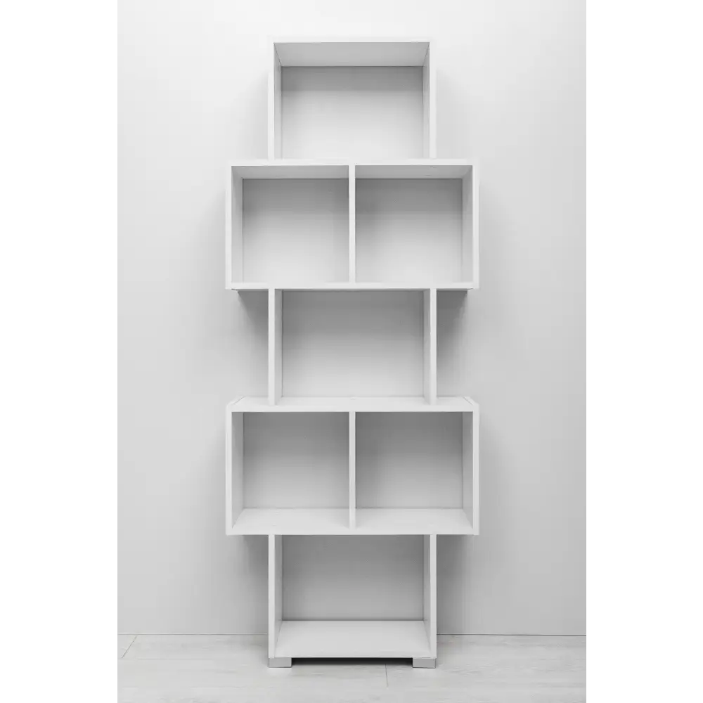LISBON DISPLAY SHELF - WHITE - Furniture > Living Room