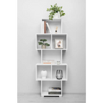 LISBON DISPLAY SHELF - WHITE - Furniture > Living Room