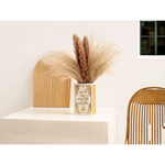 Literary Book Vase - Creative Ceramic Planter & Desk Organizer(Golden Book) - Home & Garden > Decor > Vases & Table