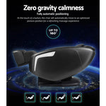Livemor 3D Massage Chair Electric Recliner Massager Delmue - Health & Beauty > Massage