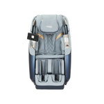 Livemor 4D Massage Chair Electric Recliner Double Core Mechanism Massager Melisa - Furniture > Bar Stools & Chairs >