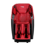 Livemor 4D Massage Chair Electric Recliner Home Massager Red - Furniture > Bar Stools & Chairs > Massage Chairs