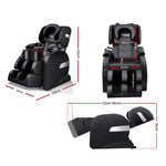 Livemor Massage Chair Electric Recliner 22 Nodes Massager Belmue - Health & Beauty > Massage