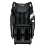 Livemor Massage Chair Electric Recliner Home 3D Massager Flynn - Black - Furniture > Bar Stools & Chairs > Massage