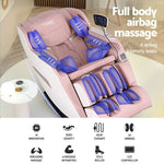 Livemor Massage Chair Electric Recliner Home Massager Amos - Furniture > Bar Stools & Chairs > Massage Chairs