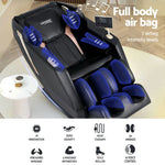 Livemor Massage Chair Electric Recliner Home Massager Baird - Furniture > Bar Stools & Chairs > Massage Chairs