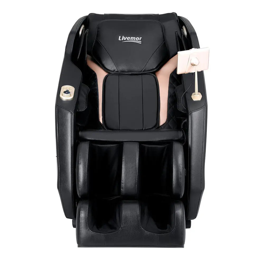 Livemor Massage Chair Electric Recliner Home Massager Baird - Furniture > Bar Stools & Chairs > Massage Chairs