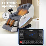 Livemor Massage Chair Electric Recliner Home Massager Beryl - Furniture > Bar Stools & Chairs > Massage Chairs