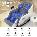 Livemor Massage Chair Electric Recliner Home Massager Beryl - Furniture > Bar Stools & Chairs > Massage Chairs