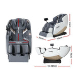 Livemor Massage Chair Electric Recliner Home Massager Beryl - Furniture > Bar Stools & Chairs > Massage Chairs