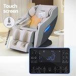 Livemor Massage Chair Electric Recliner Home Massager Brisa - Furniture > Bar Stools & Chairs > Massage Chairs