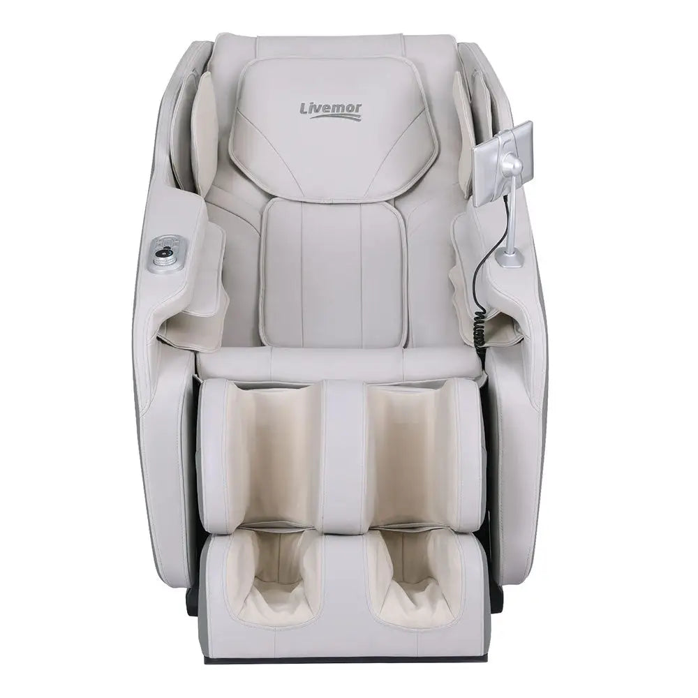 Livemor Massage Chair Electric Recliner Home Massager Brisa - Furniture > Bar Stools & Chairs > Massage Chairs