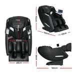 Livemor Massage Chair Electric Recliner Home Massager Oren - Furniture > Bar Stools & Chairs > Massage Chairs