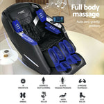 Livemor Massage Chair Electric Recliner Home Massager Oren - Furniture > Bar Stools & Chairs > Massage Chairs