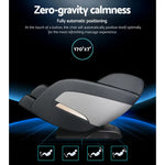 Livemor Massage Chair Electric Recliner Massager Black Decima - Furniture > Bar Stools & Chairs > Massage Chairs