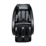 Livemor Massage Chair Electric Recliner Massager Black Ellmue - Health & Beauty > Massage