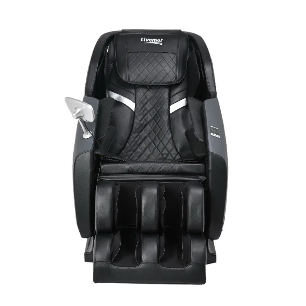 Livemor Massage Chair Electric Recliner Massager Vedriti - Health & Beauty > Massage