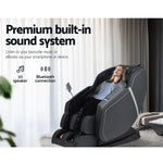Livemor Massage Chair Electric Recliner Massager Vedriti - Health & Beauty > Massage