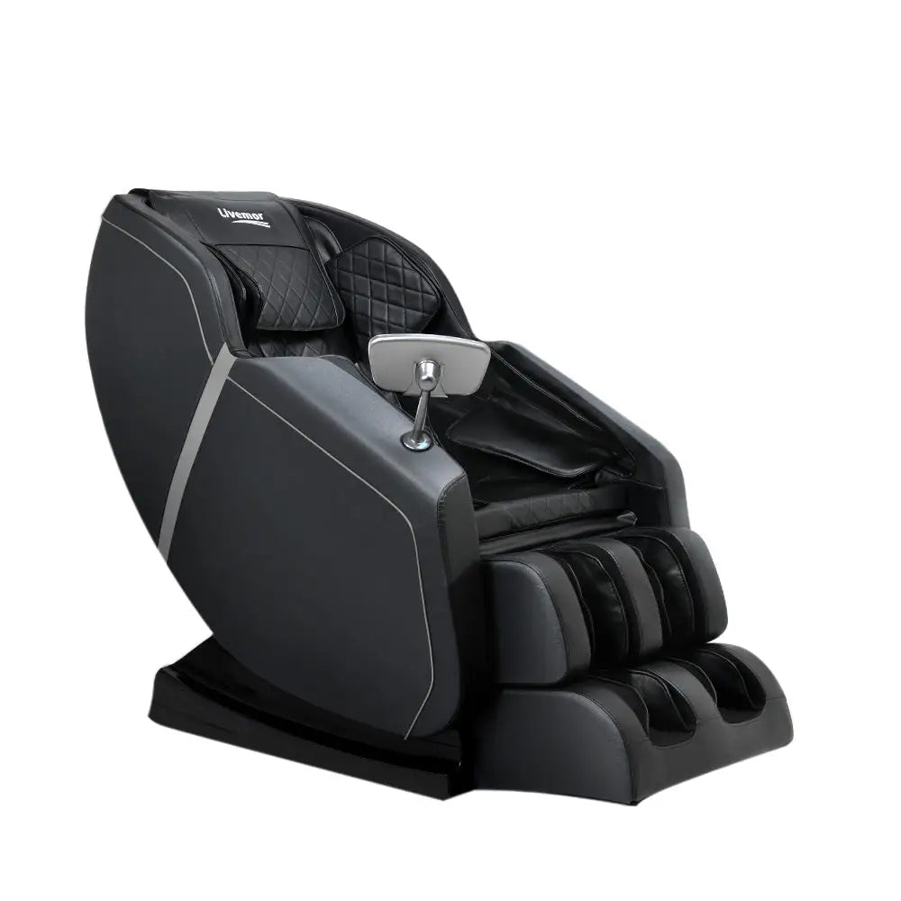 Livemor Massage Chair Electric Recliner Massager Vedriti - Health & Beauty > Massage